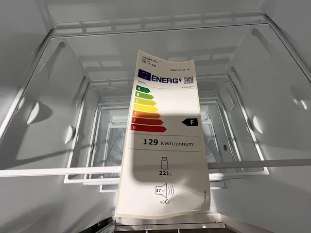 Inbouw koelkast bosch kg kirr26a - kir24nsf0 - afbeelding 7 van  7