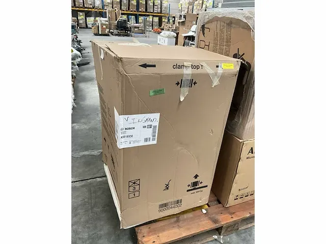 Inbouw koelkast bosch kir18x30 - afbeelding 5 van  5