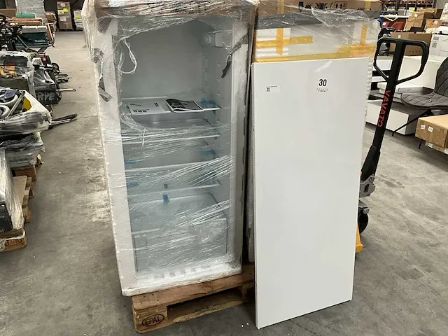 Inbouw koelkast zanussi zrak12fs - afbeelding 1 van  7