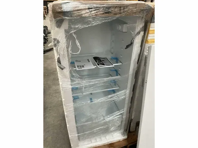 Inbouw koelkast zanussi zrak12fs - afbeelding 2 van  7