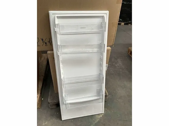 Inbouw koelkast zanussi zrak12fs - afbeelding 5 van  7