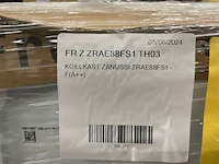 Inbouw koelkast zanussi - afbeelding 2 van  2
