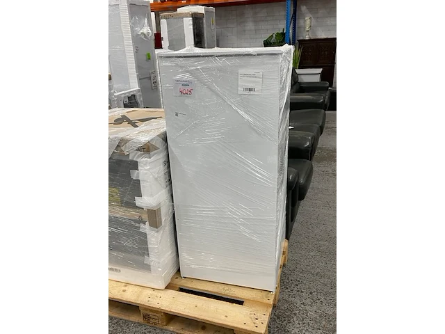 Inbouw koelkast zanussi - afbeelding 1 van  2