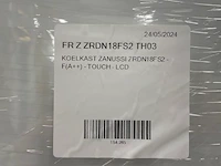 Inbouw koelkast zanussi - afbeelding 2 van  2