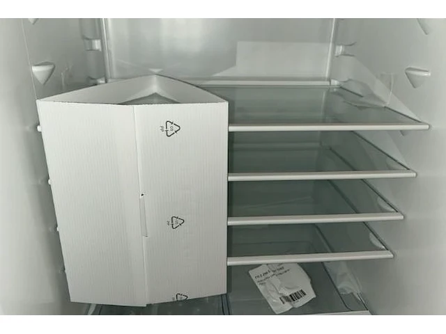 Inbouw koelkast zanussi - afbeelding 3 van  8