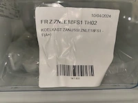 Inbouw koelkast zanussi - afbeelding 6 van  8
