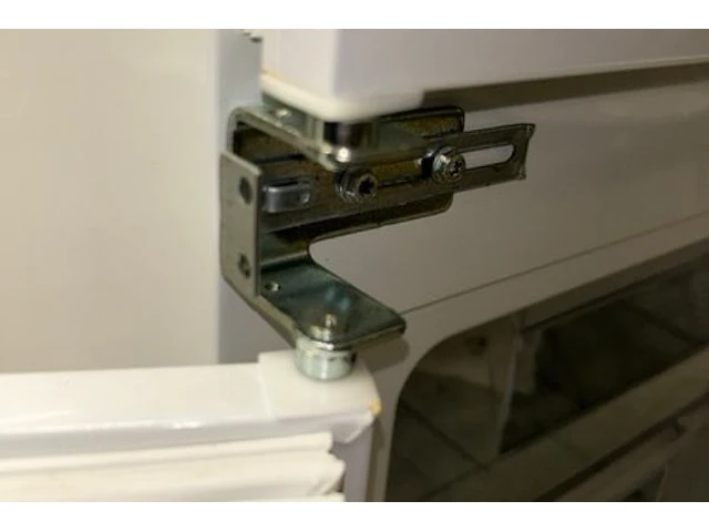 Inbouw koelkast zanussi - afbeelding 8 van  8