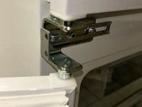 Inbouw koelkast zanussi - afbeelding 8 van  8