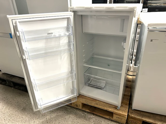 Inbouw koelkast zanussi - afbeelding 1 van  7