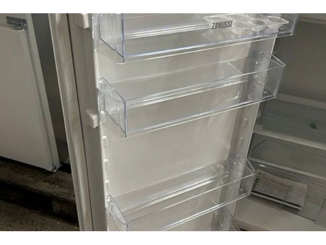 Inbouw koelkast zanussi - afbeelding 6 van  7