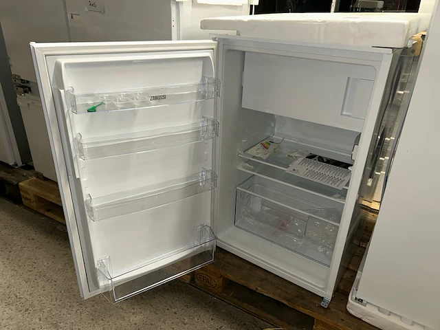 Inbouw koelkast zanussi - afbeelding 1 van  7