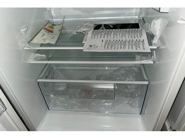 Inbouw koelkast zanussi - afbeelding 3 van  7
