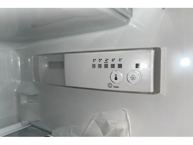 Inbouw koelkast zanussi - afbeelding 5 van  7
