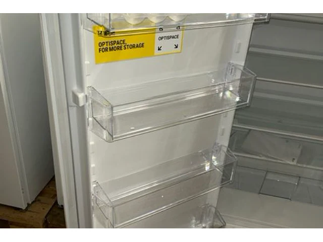 Inbouw koelkast zanussi - afbeelding 4 van  6