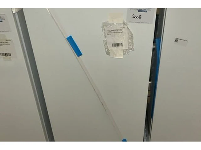 Inbouw koelkast zanussi - afbeelding 6 van  7