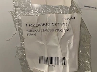 Inbouw koelkast zanussi - afbeelding 7 van  7