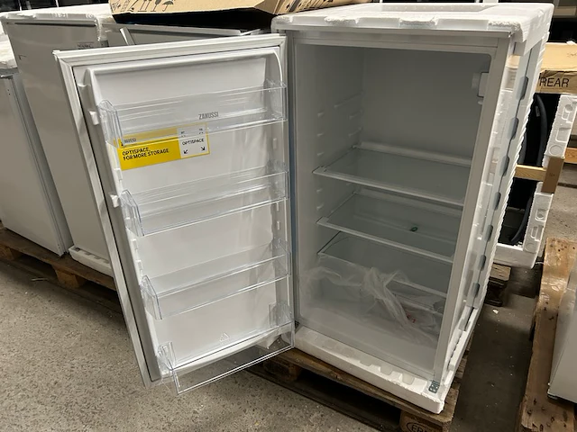 Inbouw koelkast zanussi - afbeelding 1 van  6
