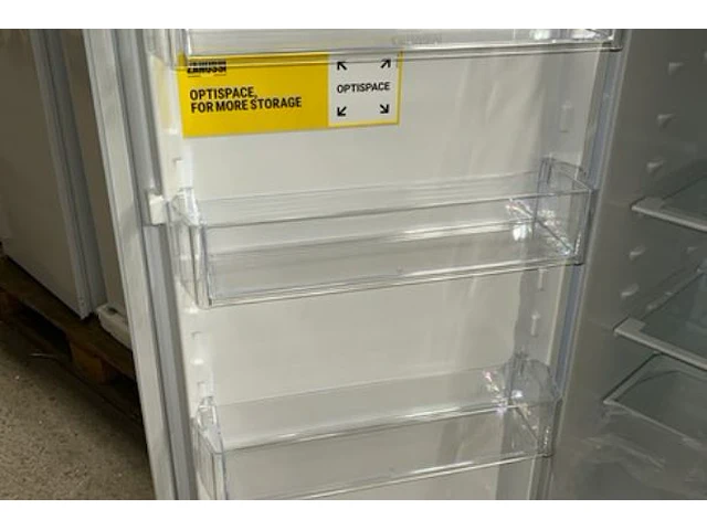 Inbouw koelkast zanussi - afbeelding 4 van  6