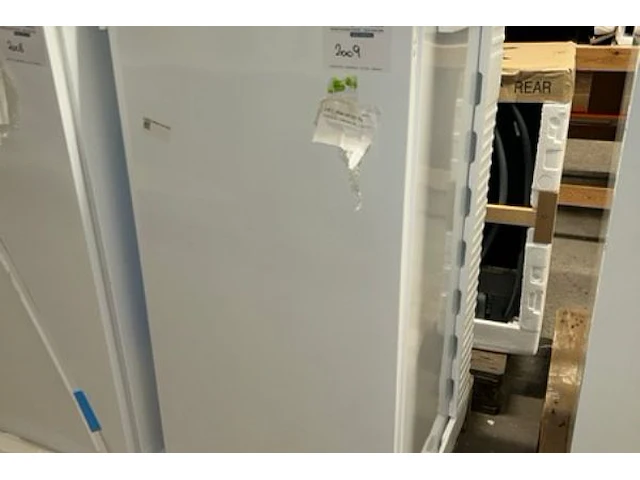 Inbouw koelkast zanussi - afbeelding 6 van  6