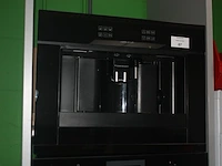 Inbouw koffiemachine kuppersbusch (b89) - afbeelding 1 van  3