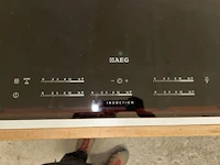 Inbouw kookplaat aeg - afbeelding 2 van  3