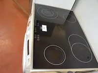 Inbouw kookplaat zanussi skt863lx - afbeelding 3 van  5