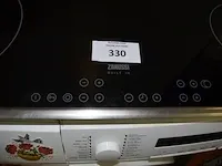 Inbouw kookplaat zanussi skt863lx - afbeelding 4 van  5