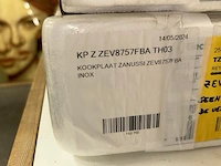 Inbouw kookplaat zanussi - afbeelding 4 van  4