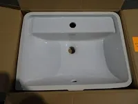 Inbouw lavabo duravit - afbeelding 1 van  2