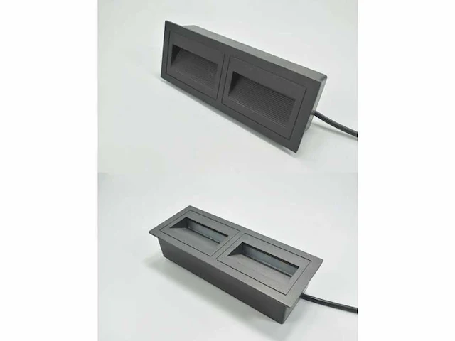 Inbouw led trapverlichting (20x) - afbeelding 3 van  3