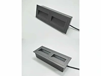 Inbouw led trapverlichting (20x) - afbeelding 3 van  3
