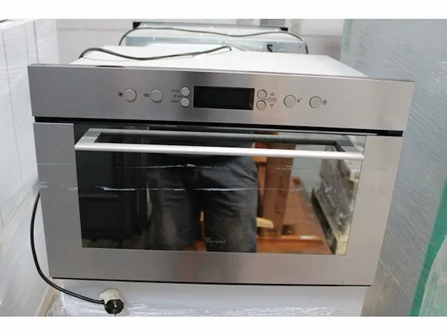 Inbouw-magnetron whirlpool amw-755/ix - afbeelding 1 van  3