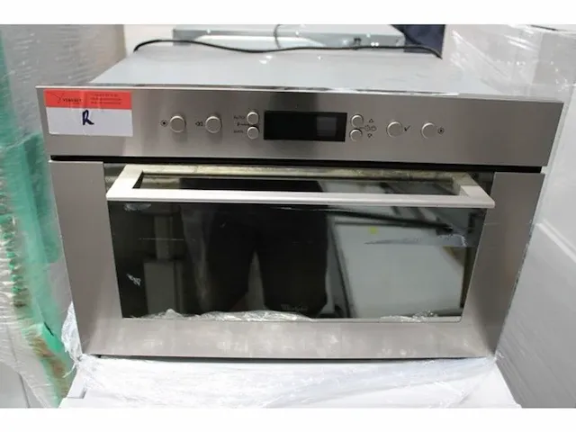 Inbouw-magnetron whirlpool amw-755/ix - afbeelding 1 van  3