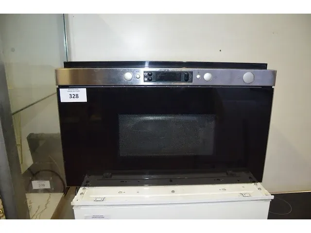 Inbouw microgolfoven ikea mw a02s - afbeelding 1 van  6