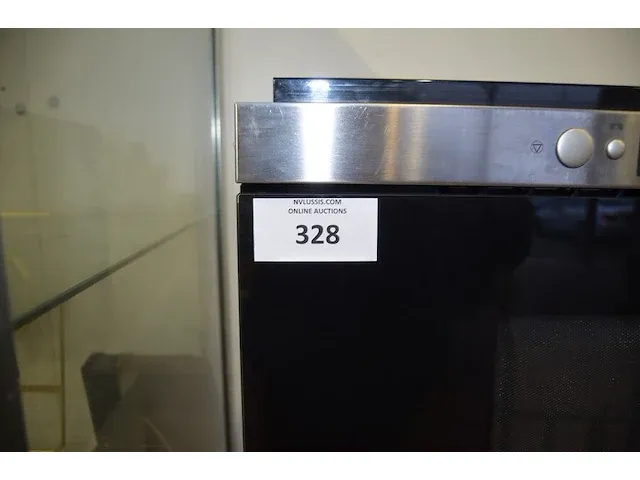 Inbouw microgolfoven ikea mw a02s - afbeelding 2 van  6