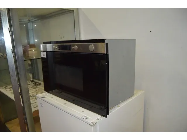 Inbouw microgolfoven ikea mw a02s - afbeelding 3 van  6