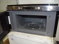 Inbouw microgolfoven ikea mw a02s - afbeelding 4 van  6