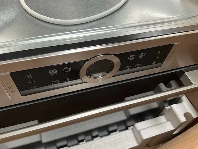 Inbouw microgolfoven siemens ht6b30c0 - afbeelding 2 van  6