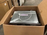 Inbouw microgolfoven siemens ht6b30c0 - afbeelding 4 van  6
