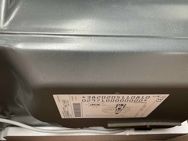 Inbouw microgolfoven siemens ht6b30c0 - afbeelding 5 van  6