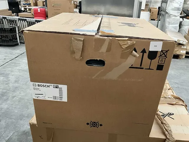Inbouw microgolfoven siemens ht6b30c0 - afbeelding 6 van  6