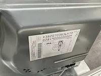 Inbouw microgolfoven siemens ht6b30c0 - afbeelding 3 van  4