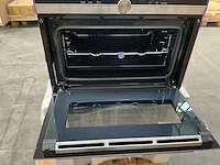 Inbouw microgolfoven siemens ht6b30c0 - afbeelding 4 van  4