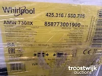 Inbouw microgolfoven - afbeelding 3 van  3