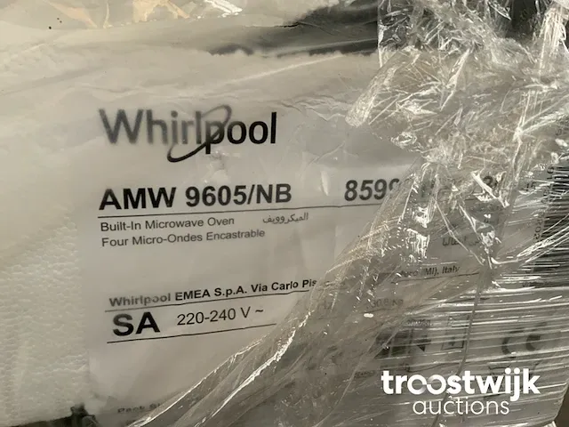 Inbouw microgolfoven - afbeelding 4 van  6