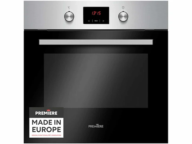 Inbouw oven 235234 -premiere - afbeelding 2 van  3