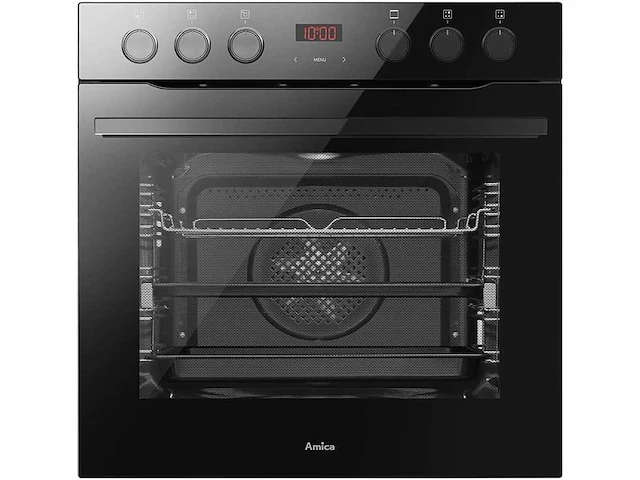 Inbouw oven + kookplaat - amica ehcx 933 130 s - afbeelding 5 van  7