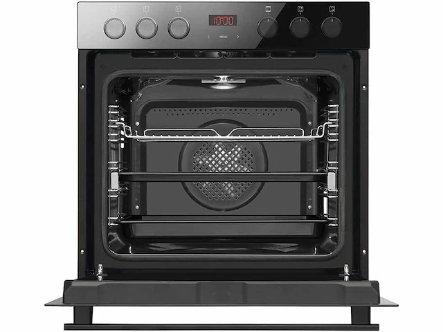 Inbouw oven + kookplaat - amica ehcx 933 130 s - afbeelding 6 van  7