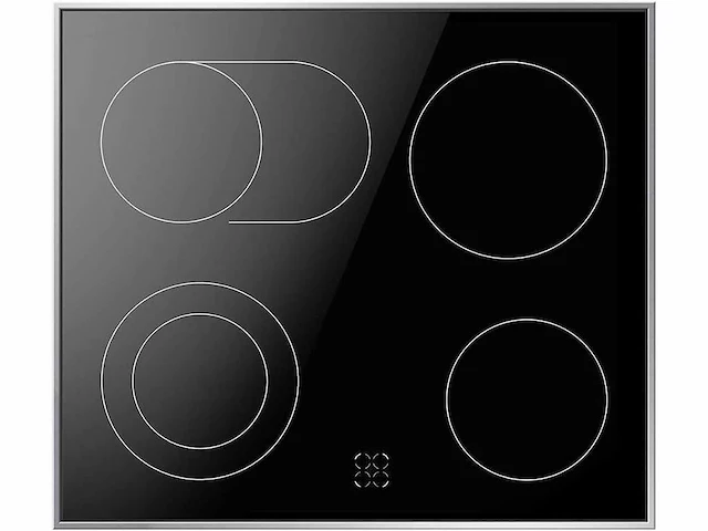Inbouw oven + kookplaat - amica ehcx 933 130 s - afbeelding 7 van  7