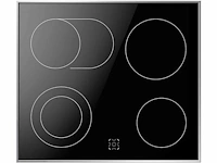 Inbouw oven + kookplaat - amica ehcx 933 130 s - afbeelding 7 van  7